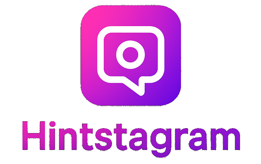 Hintstagram Logo